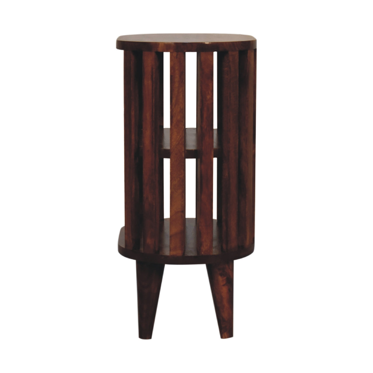 Ariella Double Shelf Nightsand