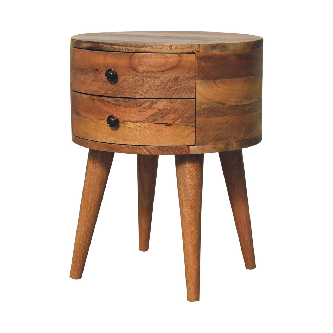 Odyssey Oak-ish Nightsand