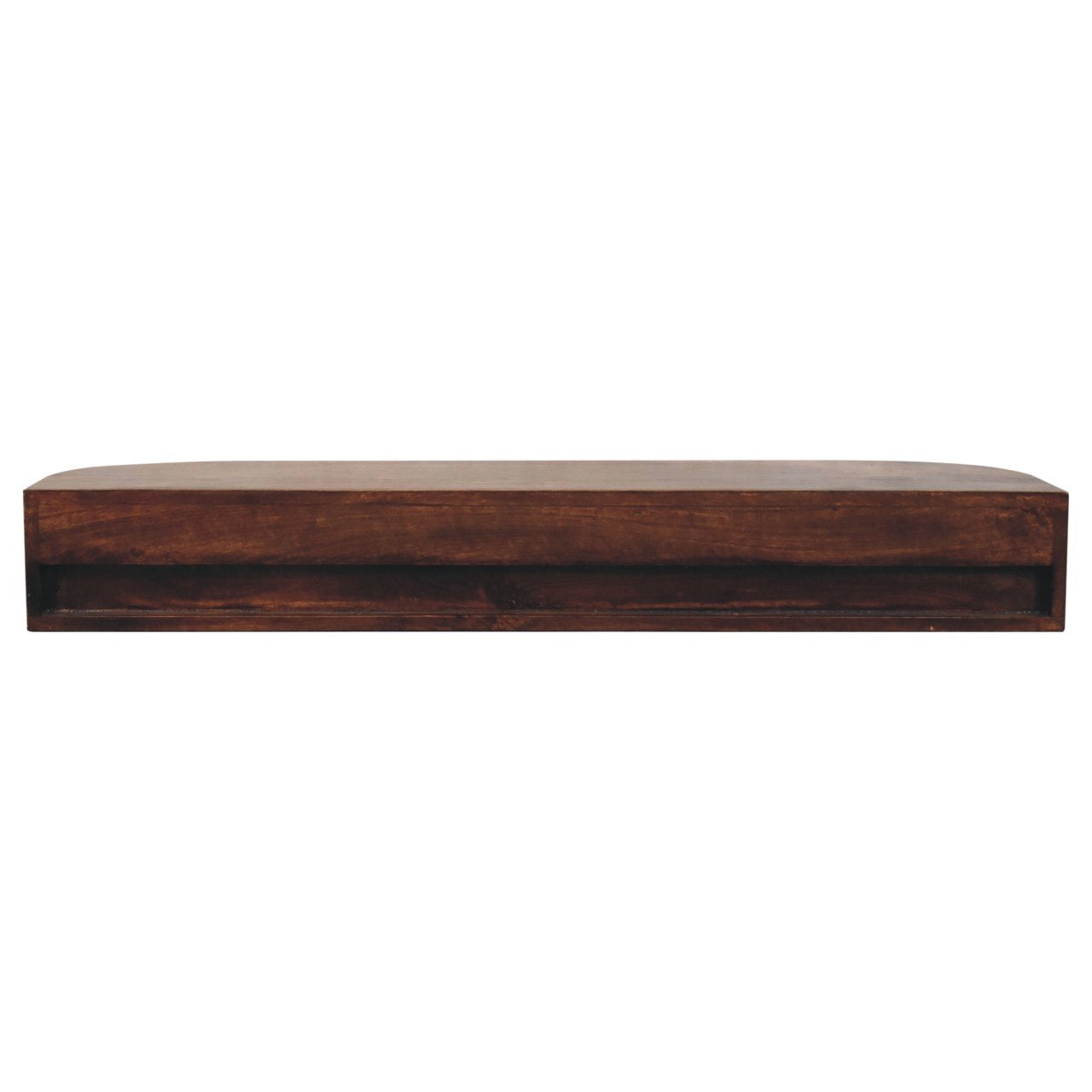 Lunar 2 Drawer Floating Console