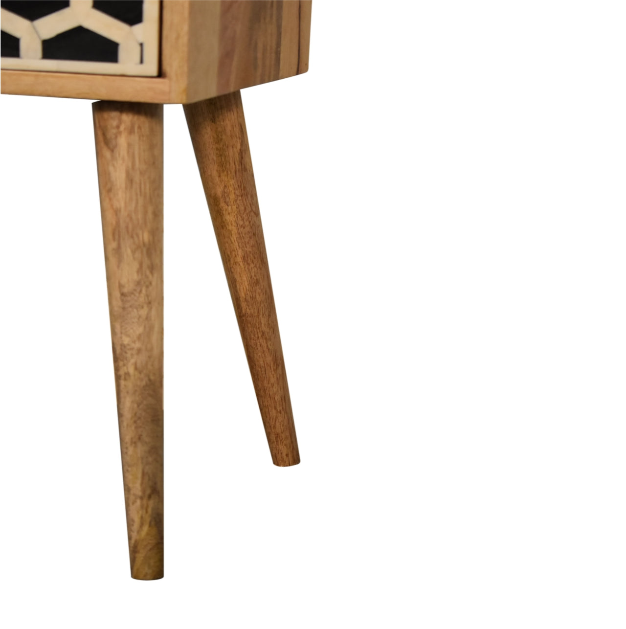 Mini Bone Inlay Nightsand