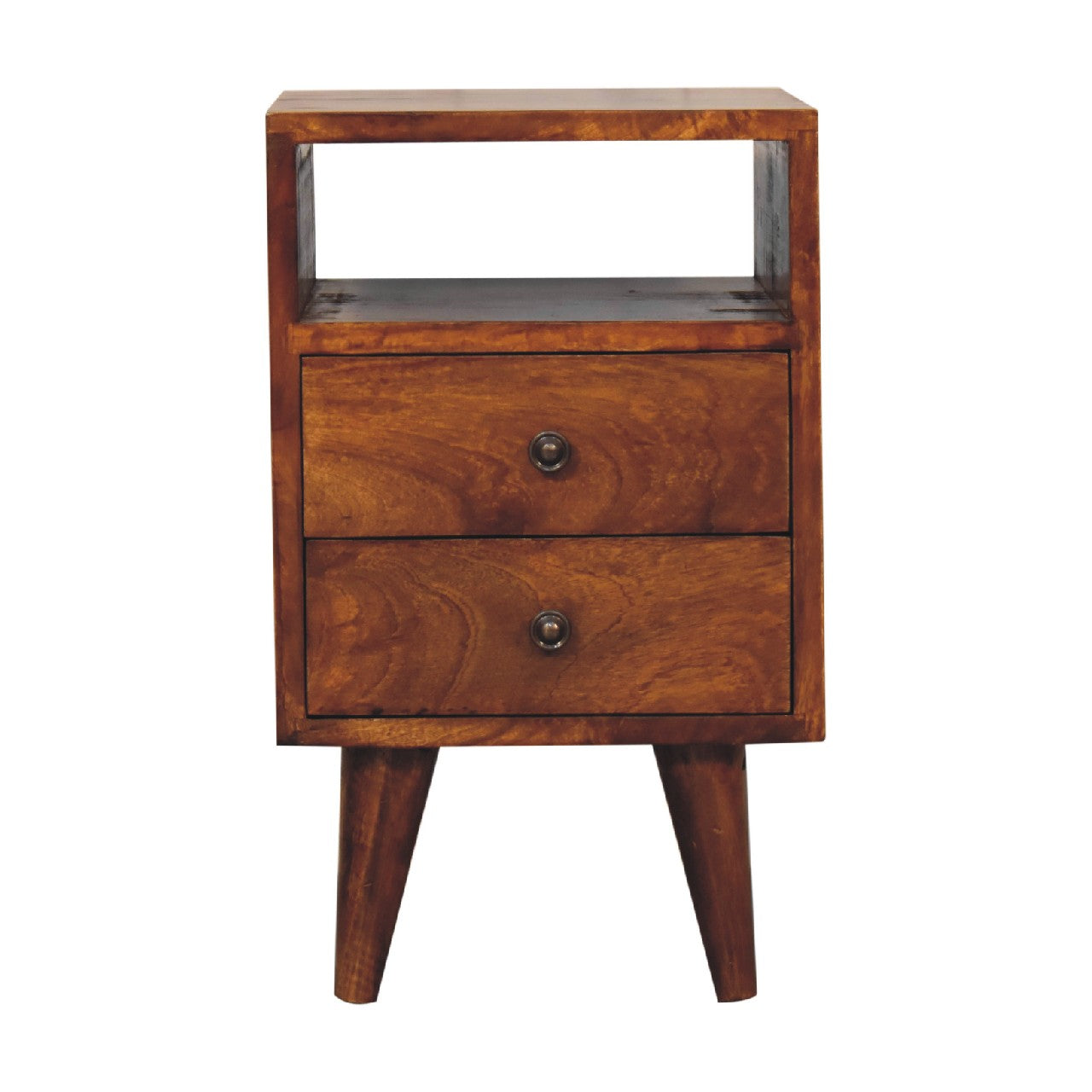 Mini Classic Chestnut Nightsand