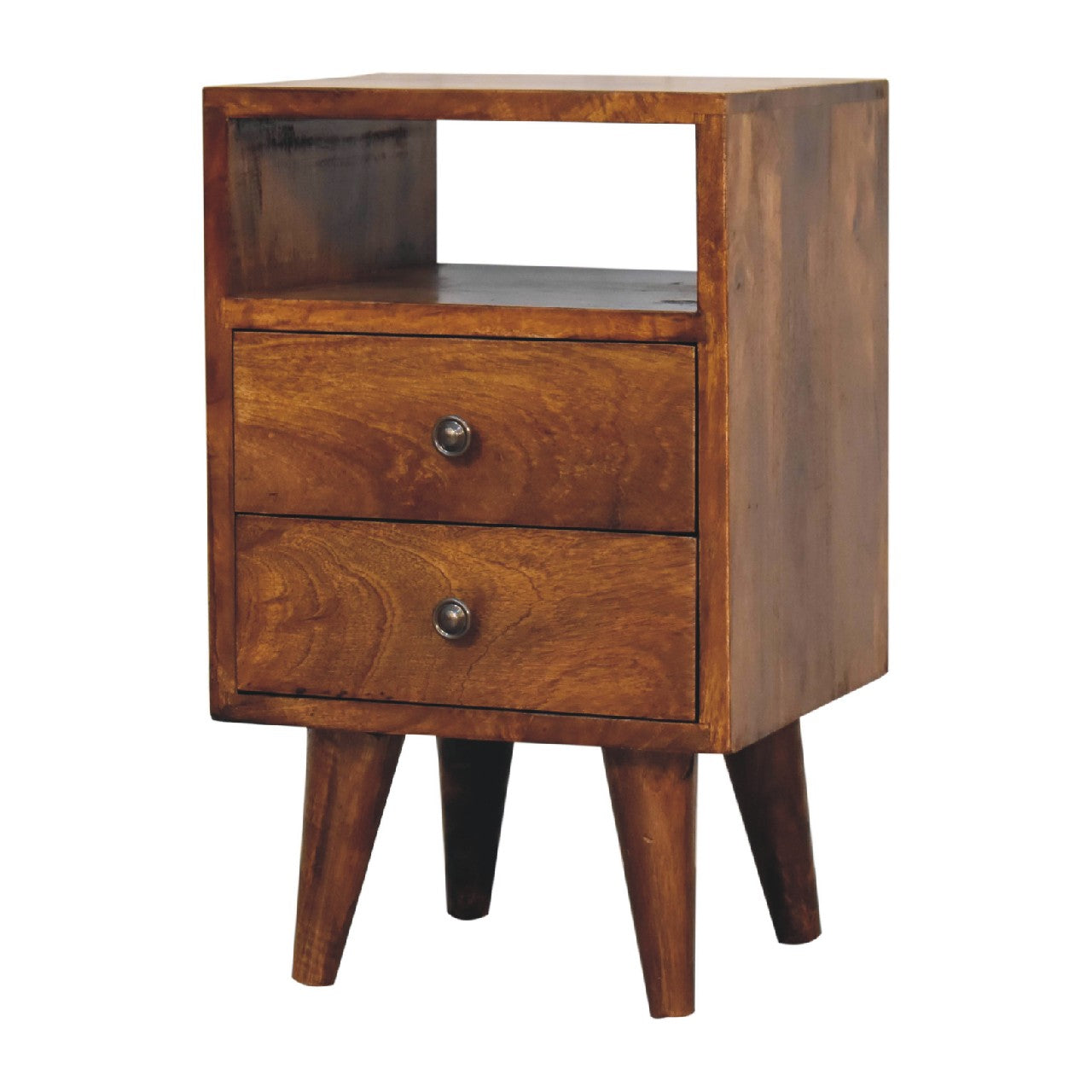 Mini Classic Chestnut Nightsand