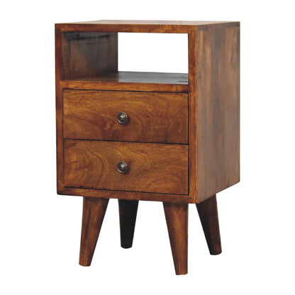 Mini Classic Chestnut Nightsand