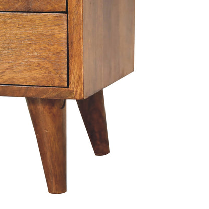 Mini Classic Chestnut Nightsand