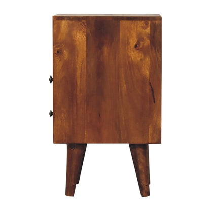 Mini Classic Chestnut Nightsand