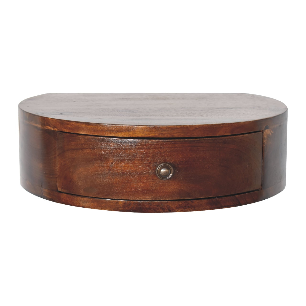Lunar 1 Drawer Floating Nightsand