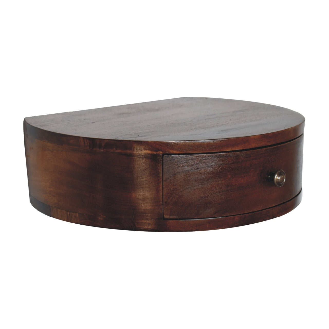 Lunar 1 Drawer Floating Nightsand