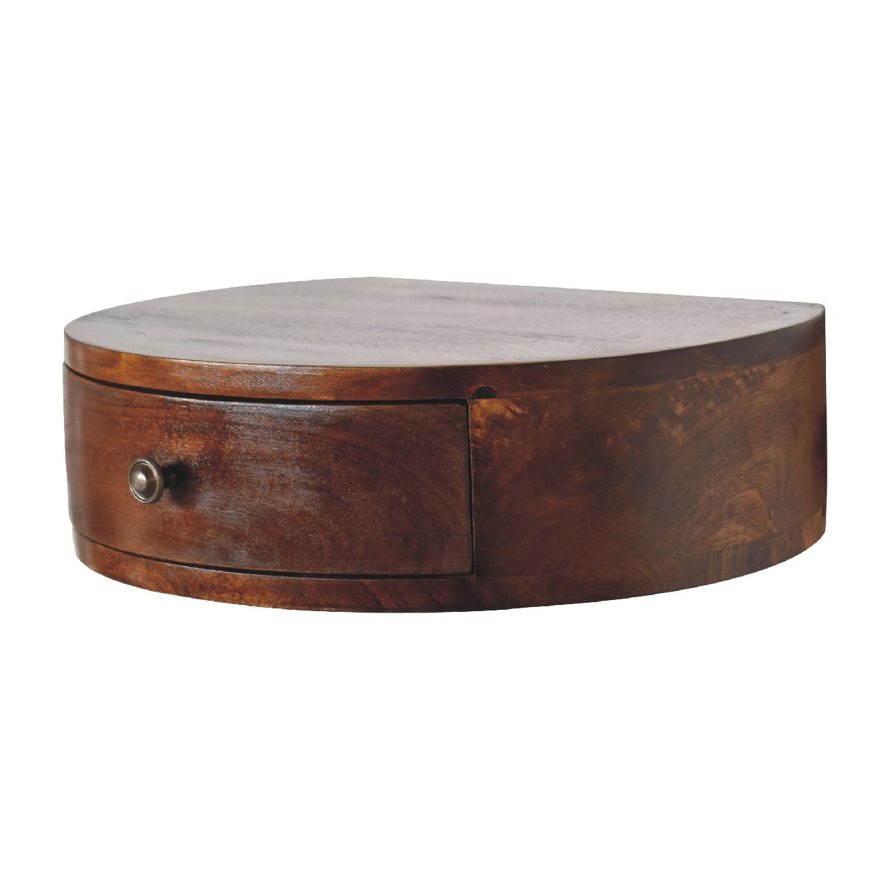 Lunar 1 Drawer Floating Nightsand