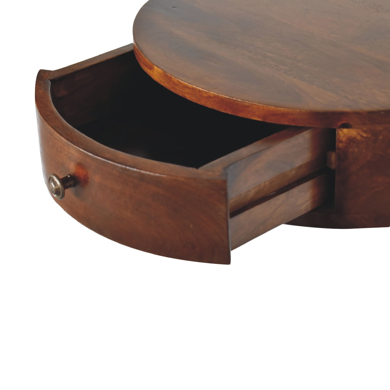 Lunar 1 Drawer Floating Nightsand