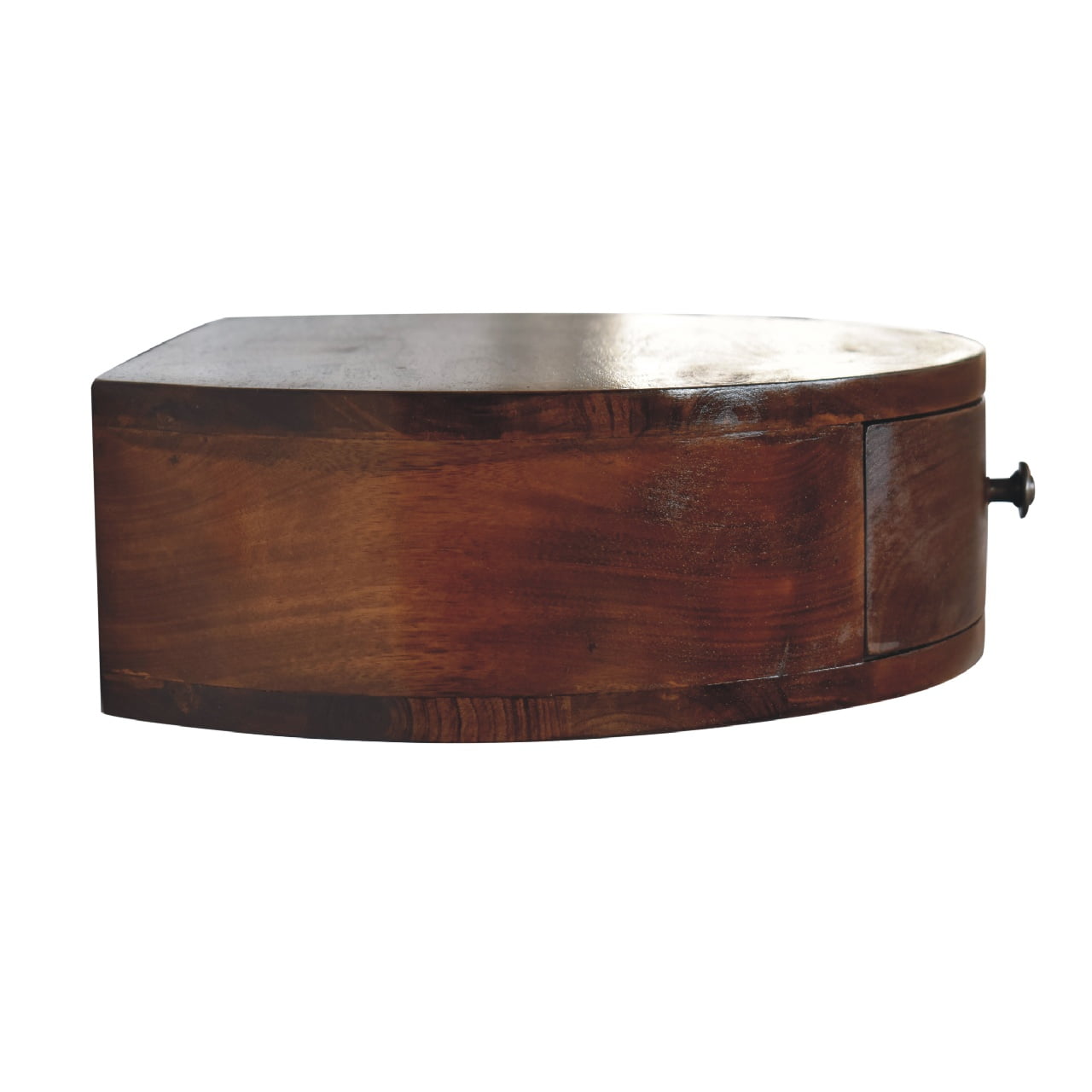 Lunar 1 Drawer Floating Nightsand