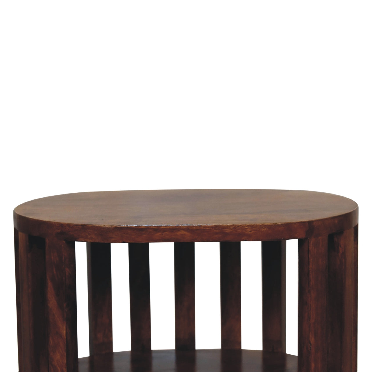 Ariella Double Shelf Nightsand