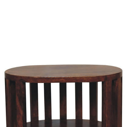 Ariella Double Shelf Nightsand