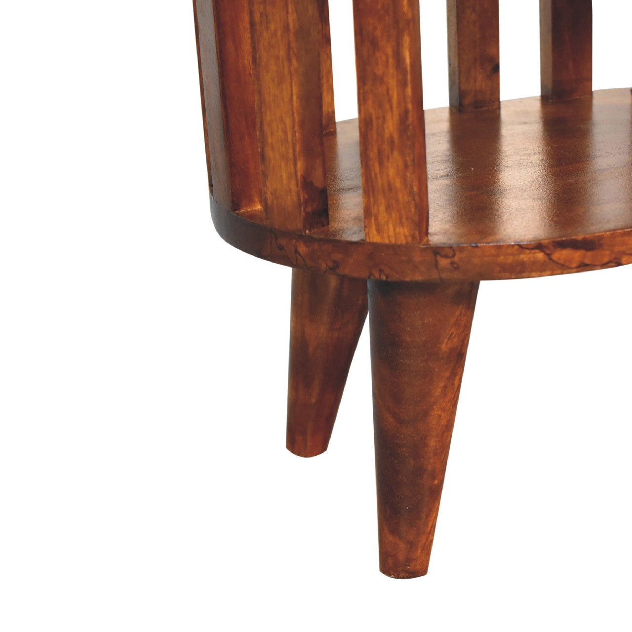 Ariella Double Shelf Nightsand