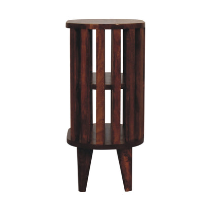 Ariella Double Shelf Nightsand