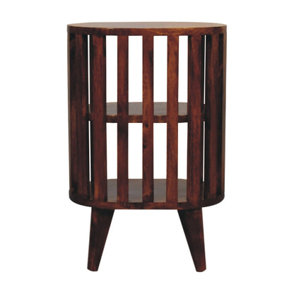 Ariella Double Shelf Nightsand