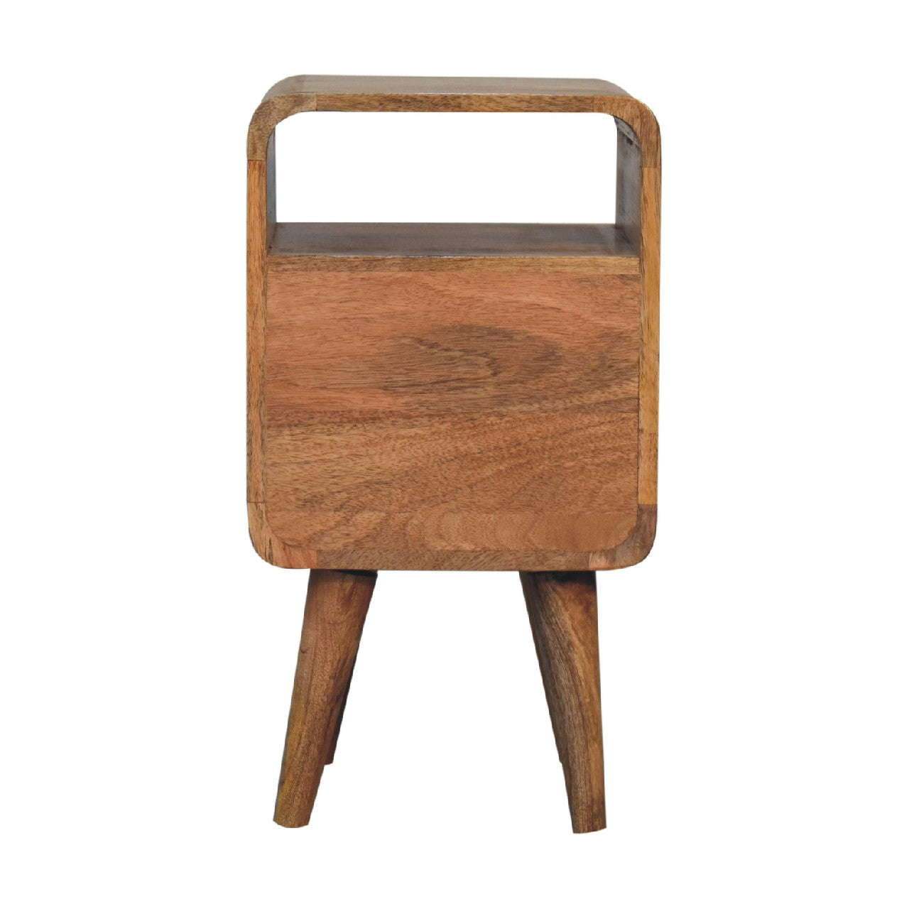 Mini Lille Curved Nightsand