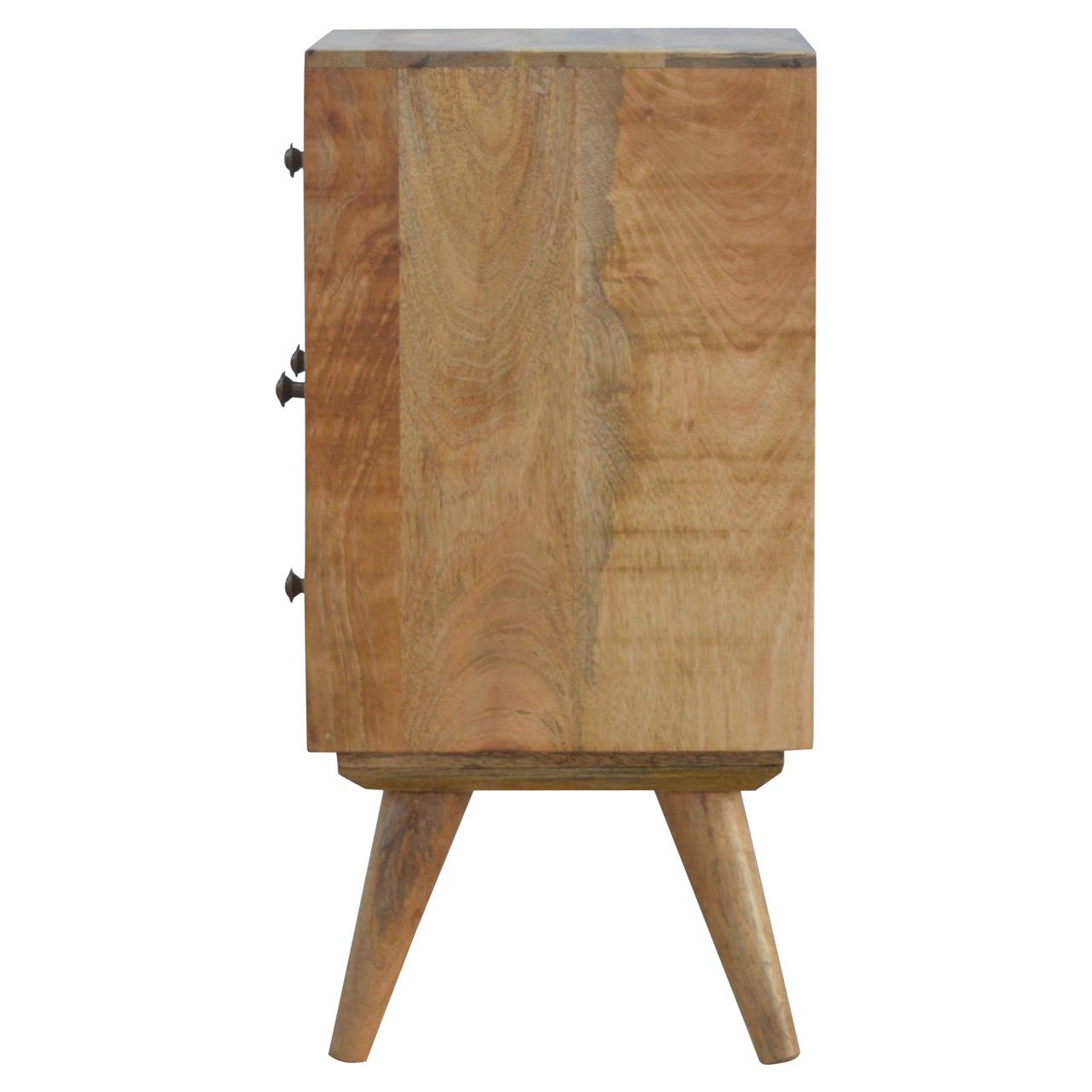 Nordic Style 4 Drawer Multi Nightsand