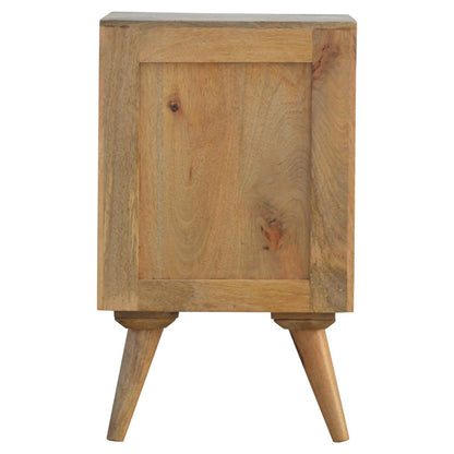 Nordic Style 4 Drawer Multi Nightsand